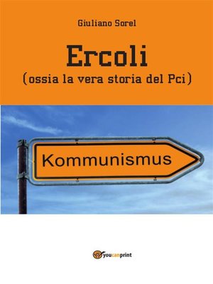 cover image of Ercoli (ossia la vera storia del Pci)